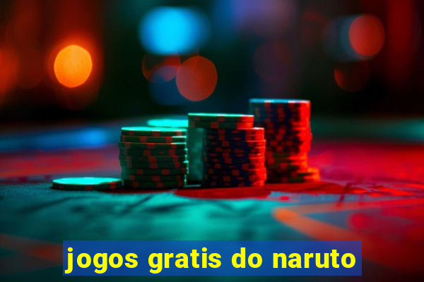 jogos gratis do naruto